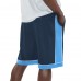 Шорты Tennessee Titans Starter Fan Favorite Fashion - Navy/Light Blue
