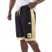 Шорты New Orleans Saints Starter Black/Gold Vintage Fan Favorite
