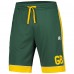 Шорты Green Bay Packers Starter Vintage Fan Favorite - Green/Gold
