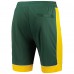 Шорты Green Bay Packers Starter Vintage Fan Favorite - Green/Gold