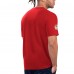 Футболка San Francisco 49ers Starter Finish Line Extreme Graphic - Scarlet/Gold