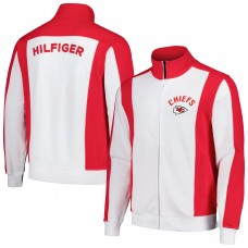 Куртка Kansas City Chiefs Tommy Hilfiger Nolan Track - White/Red