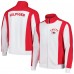 Куртка Kansas City Chiefs Tommy Hilfiger Nolan Track - White/Red Куртка Kansas City Chiefs Tommy Hilfiger Nolan Track - White/Red