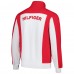 Куртка Kansas City Chiefs Tommy Hilfiger Nolan Track - White/Red