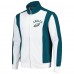 Куртка Philadelphia Eagles Tommy Hilfiger Nolan Full-Zip Track - White/Midnight Green