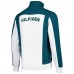 Куртка Philadelphia Eagles Tommy Hilfiger Nolan Full-Zip Track - White/Midnight Green