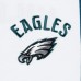 Куртка Philadelphia Eagles Tommy Hilfiger Nolan Full-Zip Track - White/Midnight Green