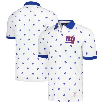 Поло New York Giants Tommy Hilfiger Bryce Pique - White