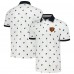 Поло Chicago Bears Tommy Hilfiger Bryce Pique - White