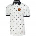 Поло Chicago Bears Tommy Hilfiger Bryce Pique - White