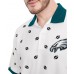 Поло Philadelphia Eagles Tommy Hilfiger Bryce Pique - White