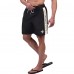 Шорты New Orleans Saints G-III Sports by Carl Banks Streamline Volley Swim - Black