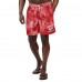 Kansas City Chiefs G-III Sports by Carl Banks Change Up Volley Swim Trunks -  Red