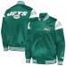Куртка на кнопках New York Jets Starter Satin - Green