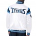 Куртка на кнопках Tennessee Titans Starter Satin - White