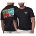Футболка Jacksonville Jaguars Margaritaville Licensed to Chill - Black