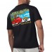 Футболка Jacksonville Jaguars Margaritaville Licensed to Chill - Black