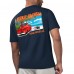Футболка New England Patriots Margaritaville Licensed to Chill - Navy