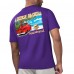 Футболка Minnesota Vikings Margaritaville Licensed to Chill - Purple