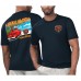 Футболка Chicago Bears Margaritaville Licensed to Chill - Navy Футболка Chicago Bears Margaritaville Licensed to Chill - Navy