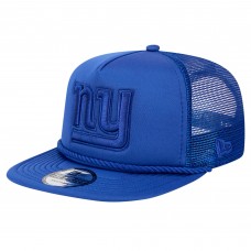 New York Giants New Era Royal Active Tone Golfer Snapback Hat