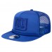 New York Giants New Era Royal Active Tone Golfer Snapback Hat New York Giants New Era Royal Active Tone Golfer Snapback Hat
