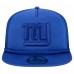 New York Giants New Era Royal Active Tone Golfer Snapback Hat