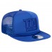 New York Giants New Era Royal Active Tone Golfer Snapback Hat