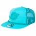 Бейсболка Miami Dolphins New Era Aqua Active Tone Golfer Бейсболка Miami Dolphins New Era Aqua Active Tone Golfer