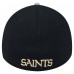 Бейсболка New Orleans Saints New Era Gray Active Visor Trim 39THIRTY Flex