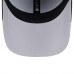 Бейсболка New Orleans Saints New Era Gray Active Visor Trim 39THIRTY Flex