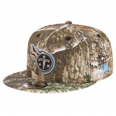 Бейсболка Tennessee Titans New Era Active 9FIFTY - Realtree Camo