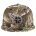 Бейсболка Tennessee Titans New Era Active 9FIFTY - Realtree Camo