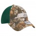 Бейсболка New York Jets New Era Active 39THIRTY - Realtree Camo/Green