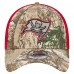 Бейсболка Tampa Bay Buccaneers New Era Active 39THIRTY - Realtree Camo/Red