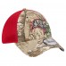 Бейсболка Tampa Bay Buccaneers New Era Active 39THIRTY - Realtree Camo/Red