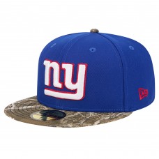 Бейсболка New York Giants New Era Royal Active Two-Tone Camo 59FIFTY Бейсболка New York Giants New Era Royal Active Two-Tone Camo 59FIFTY