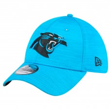 Бейсболка Carolina Panthers New Era Blue Active Tech 39THIRTY