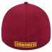 Бейсболка Washington Commanders New Era  Active Tech 39THIRTY - Burgundy
