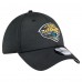Бейсболка Jacksonville Jaguars New Era Black Throwback Active Tech 39THIRTY