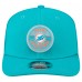 Бейсболка Miami Dolphins New Era Aqua Adventure Patched 9SEVENTY Stretch-Snap