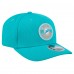 Бейсболка Miami Dolphins New Era Aqua Adventure Patched 9SEVENTY Stretch-Snap