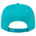 Бейсболка Miami Dolphins New Era Aqua Adventure Patched 9SEVENTY Stretch-Snap