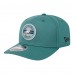 Бейсболка Philadelphia Eagles New Era Adventure Patched 9SEVENTY Stretch-Snap - Midnight Green