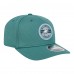 Бейсболка Philadelphia Eagles New Era Adventure Patched 9SEVENTY Stretch-Snap - Midnight Green