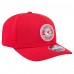 Бейсболка Kansas City Chiefs New Era Adventure Patched 9SEVENTY Stretch-Snap - Red