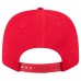 Бейсболка Kansas City Chiefs New Era Adventure Patched 9SEVENTY Stretch-Snap - Red