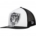 Бейсболка New Era Las Vegas Raiders Distressed 9FIFTY A-Frame - White/Black Бейсболка New Era Las Vegas Raiders Distressed 9FIFTY A-Frame - White/Black
