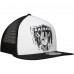 Бейсболка New Era Las Vegas Raiders Distressed 9FIFTY A-Frame - White/Black