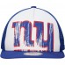 Бейсболка New York Giants New Era White/Royal Distressed 9FIFTY A-Frame Snapback